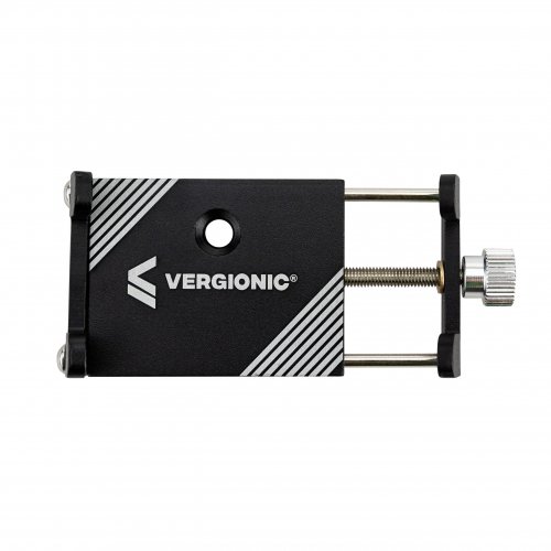 Vergionic 7415 Držiak mobilného telefónu na riadidlá 50 - 100 mm, čierna