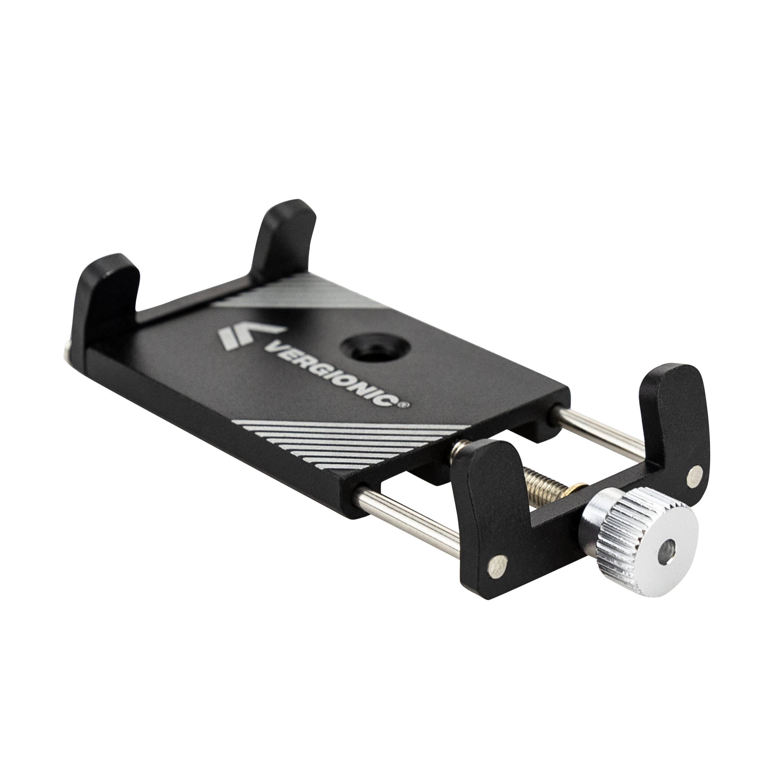 Vergionic 7415 Držiak mobilného telefónu na riadidlá 50 - 100 mm, čierna