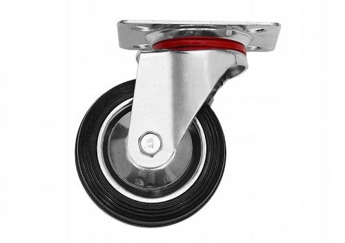 Pronett XJ3489 Bicykel transportný otočný bez brzdy 75 mm