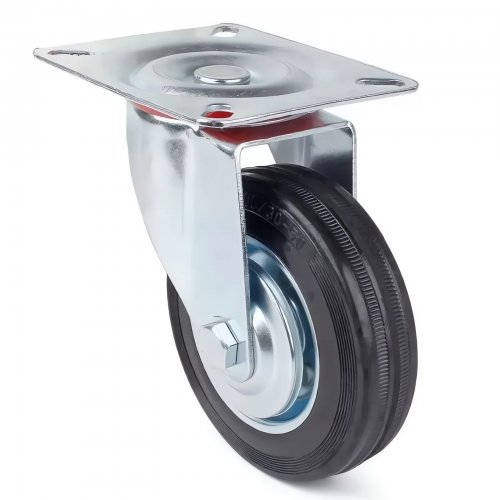 Pronett XJ3489 Bicykel transportný otočný bez brzdy 75 mm