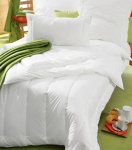 Gordon Antialergická přikrývka LIVIA , mikrovlákno 200 x 220 cm, bílá