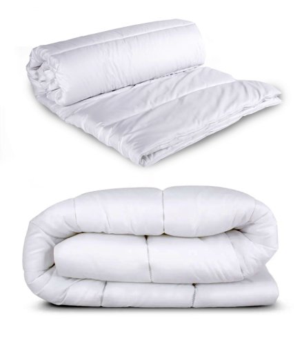 Gordon Antialergická přikrývka LIVIA , mikrovlákno 200 x 220 cm, bílá