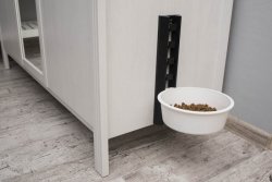 Master Nastavitelná miska pro psa 1.8L