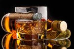 Master Sklenice na whisky a doutník