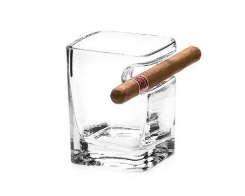 Master Sklenice na whisky a doutník