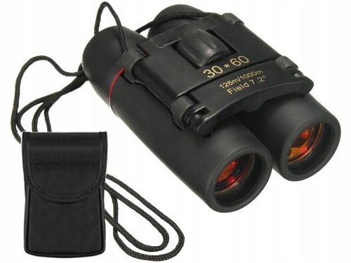Verk 14487 Kompaktný ďalekohľad 30x60, 12x ZOOM