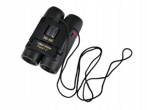 Verk 14487 Kompaktný ďalekohľad 30x60, 12x ZOOM