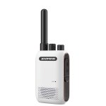 Baofeng BF-358 HT Vysielačka 3800mAh 3,7V, 1 ks biela