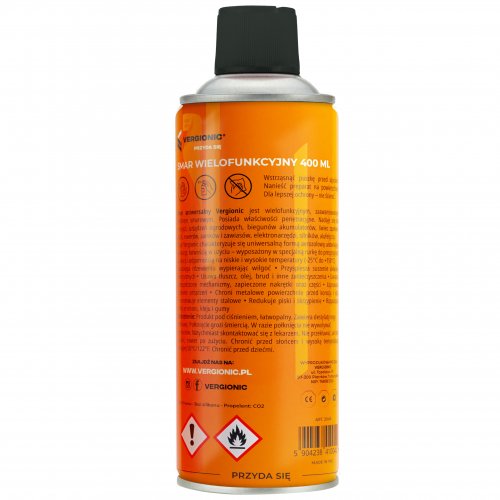 Vergionic 2048 Víceúčelové mazivo 400 ml