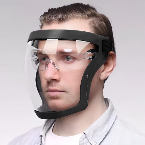 Vergionic 7928 Ochranný tvárový štít