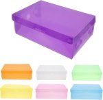 Verk 27159 Škatule na topánky 27 x 18,5 x 9,5 cm 10 ks