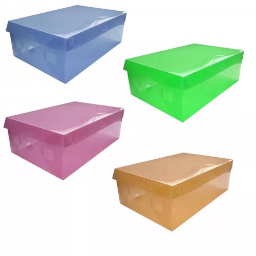 Verk 27159 Škatule na topánky 27 x 18,5 x 9,5 cm 10 ks