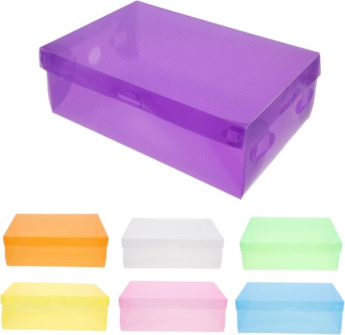 Verk 27159 Škatule na topánky 27 x 18,5 x 9,5 cm 10 ks