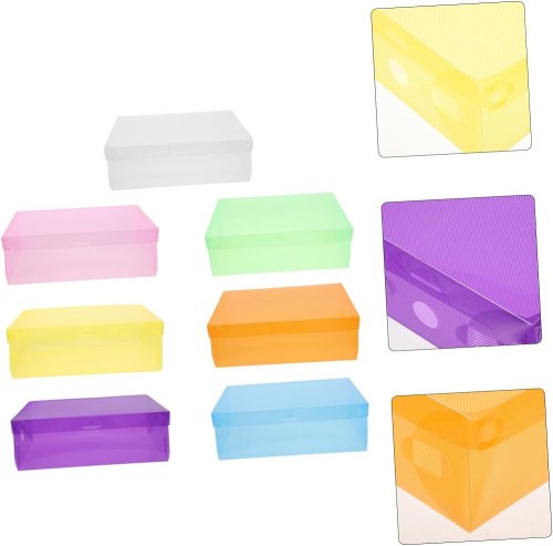 Verk 27159 Škatule na topánky 27 x 18,5 x 9,5 cm 10 ks