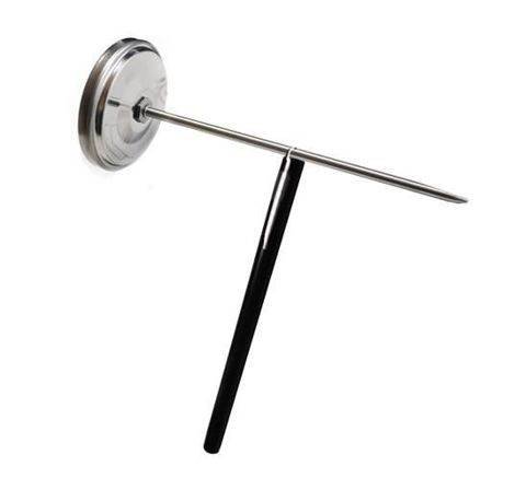 Malatec 23813 Teplomer vpichový pečiaci