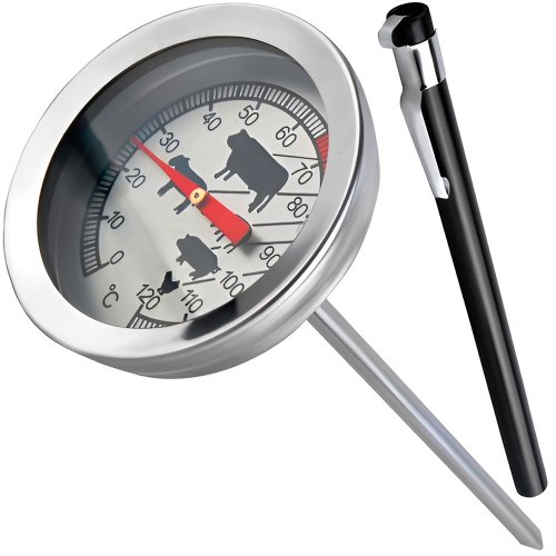 Malatec 23813 Teplomer vpichový pečiaci
