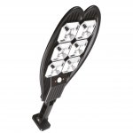 Vergionic 7888 Solárne LED osvetlenie 150 W, 6500K, IP65, pohybový senzor + senzor súmraku
