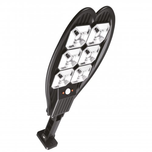 Vergionic 7888 Solárne LED osvetlenie 150 W, 6500K, IP65, pohybový senzor + senzor súmraku