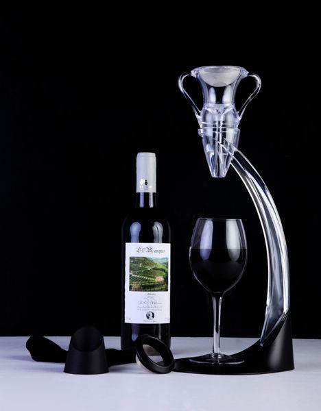 Master Aerator provzdušňovač vína Deluxe