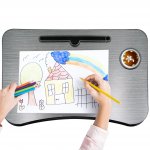 Vergionic 7877 Stolek pod notebook 28 x 60 x 40 cm černá