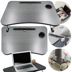 Vergionic 7877 Stolek pod notebook 28 x 60 x 40 cm černá