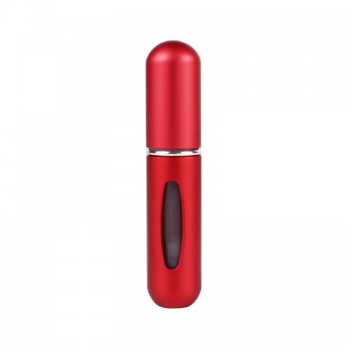 Verk 01752 Rozprašovač na parfumy 5 ml červený