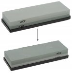 Ruhhy 23763 Profesionálna sada brúsnych kameňov 400/1000/3000/8000 + príslušenstvo