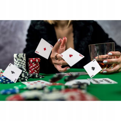 Malatec 23529 Poker set 500 žetonů HQ