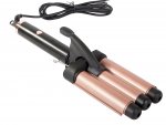 Verk 24449 Keramická trojkulma, 85W, 210°C starorůžová