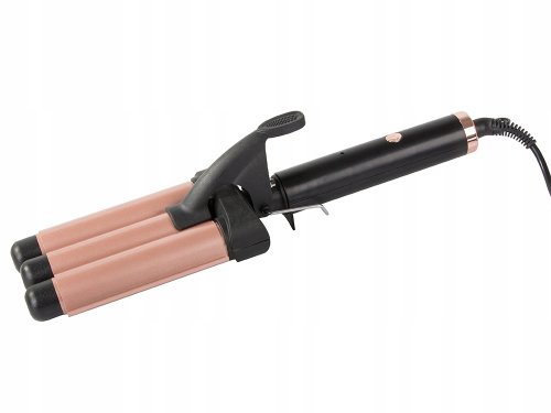 Verk 24449 Keramická trojkulma, 85W, 210°C starorůžová