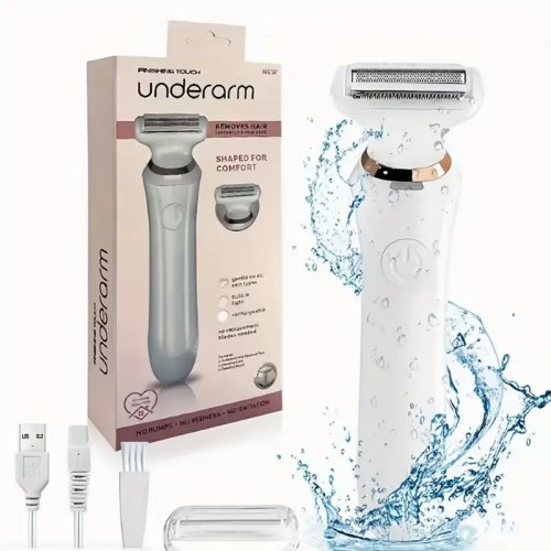 Verk 24457 Multifunkční dámský depilátor