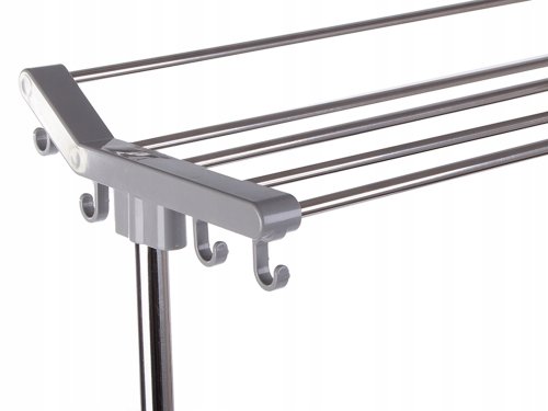 Verk 27010 Sušiak na bielizeň skladacia 70 x 76 x 25 cm