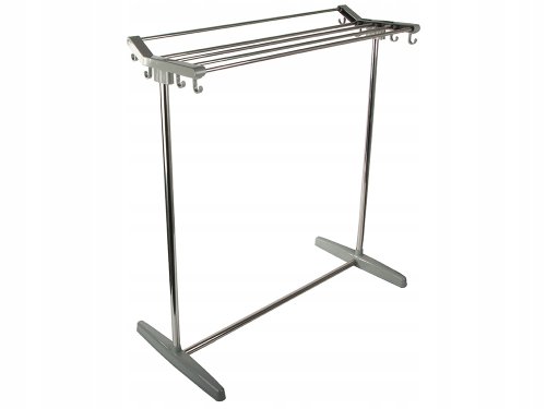 Verk 27010 Sušiak na bielizeň skladacia 70 x 76 x 25 cm