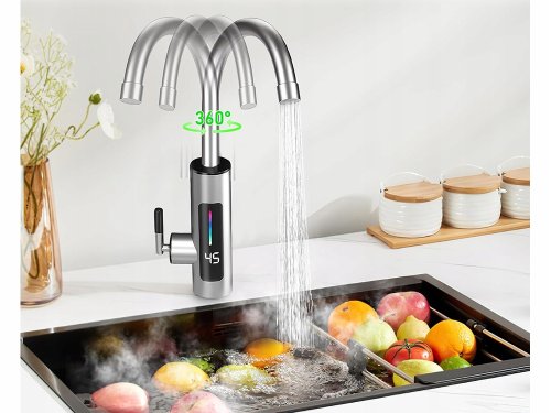 Verk 27013 Baterie s elektrickým ohřevem vody 3000 W