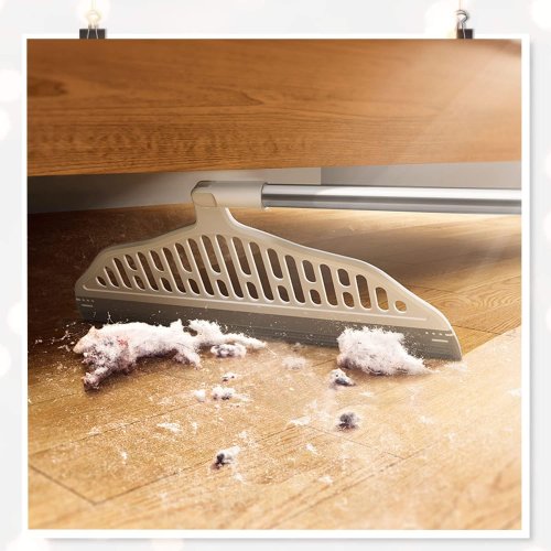 Verk 27033 Multifunkční silikonové koště - stěrka