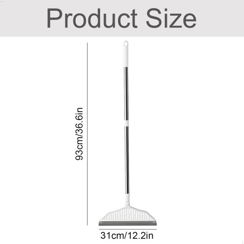 Verk 27033 Multifunkční silikonové koště - stěrka