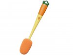 Verk 27038 Kartáč na mytí sklenic 3 v 1, 27 cm 