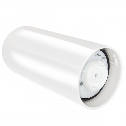 Vergionic 7590 Elektrický mlynček na soľ - korenie, AA, 23 cm, biela