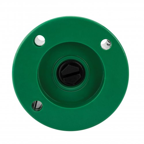 Vergionic 7379 Záhradný zavlažovač 360°, 35 m², 3/4'' a 1/2'', plast