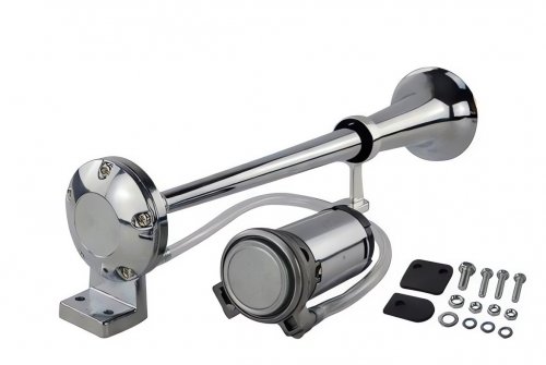 Verk 10097 Elektrický klaksón s kompresorom 45 cm