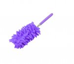 Verk 27113 Teleskopická prachovka 25-75 cm fialová