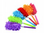Verk 27113 Teleskopická prachovka 25-75 cm fialová