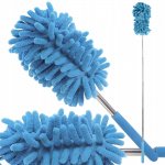 Verk 27113 Teleskopická prachovka 25-75 cm fialová