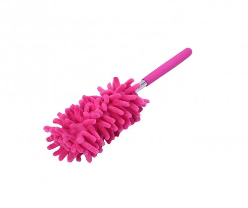 Verk 27113 Teleskopická prachovka 25-75 cm fialová