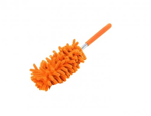Verk 27113 Teleskopická prachovka 25-75 cm fialová
