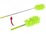 Verk 27113 Teleskopická prachovka 25-75 cm zelená