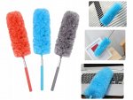 Verk 27140 Antistatická teleskopická prachovka 35 - 83 cm oranžová