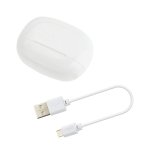 Vergionic 7304 Sluchátka PRO 11S s dokovací stanicí, bílá