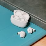 Vergionic 7304 Sluchátka PRO 11S s dokovací stanicí, bílá