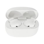 Vergionic 7304 Sluchátka PRO 11S s dokovací stanicí, bílá